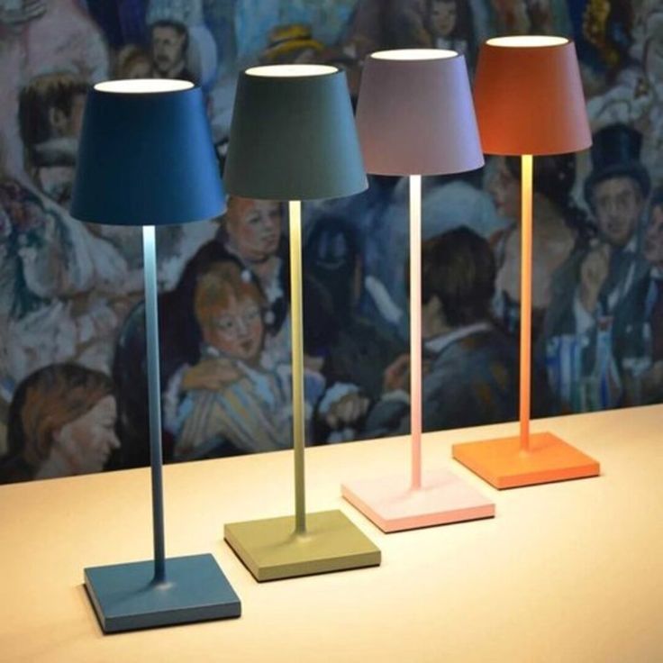 Gemütliche Design-Lampe™