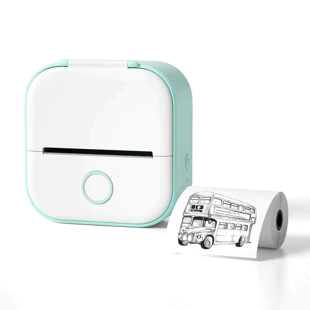 PrintMatic™ - Mini Thermal Printer